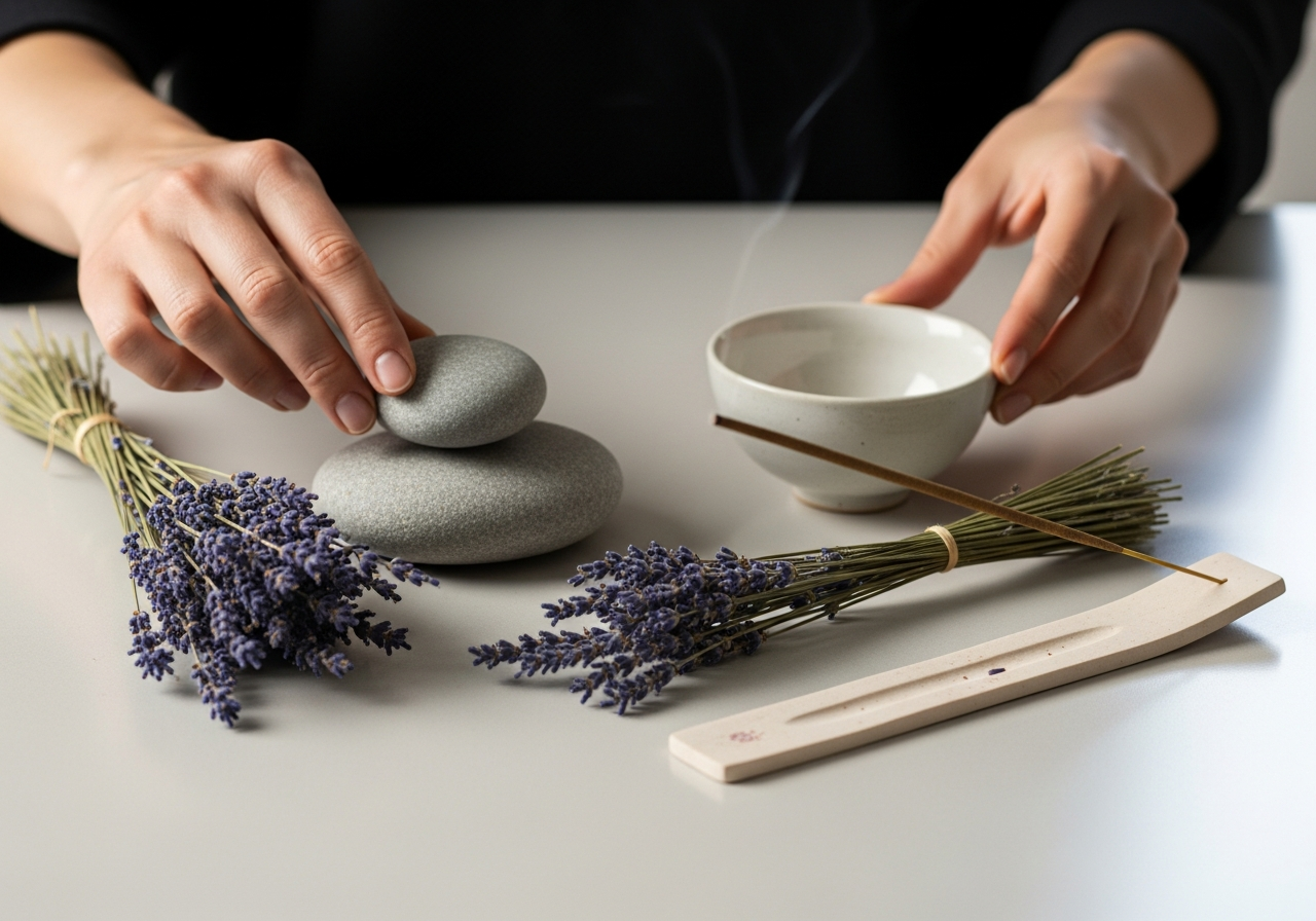 Expérience immersive mêlant art visuel et exploration tactile sensuelle