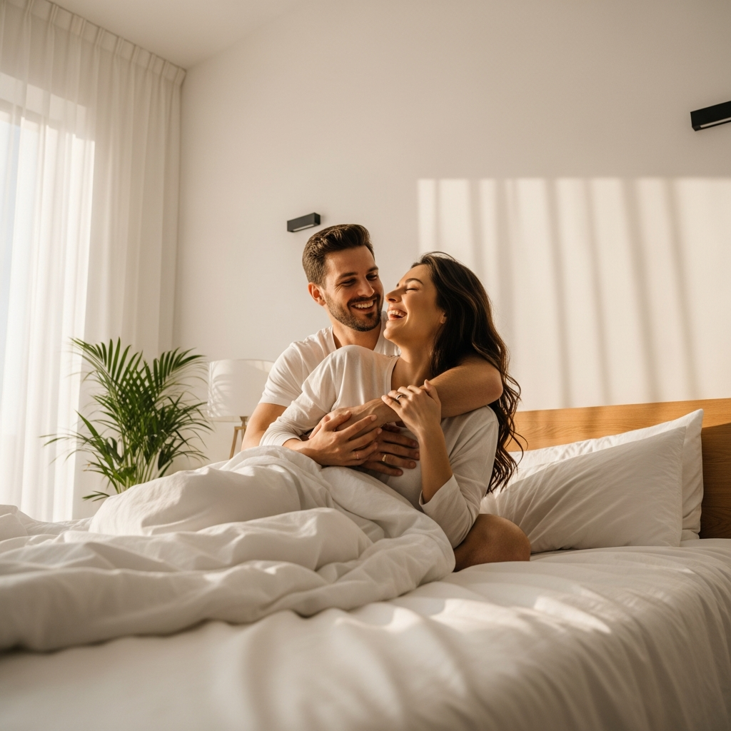 Témoignages authentiques de couples épanouis grâce à nos univers