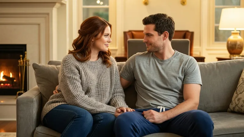 Expérience de complicité émotionnelle pour couples en quête d'Couple sexualité