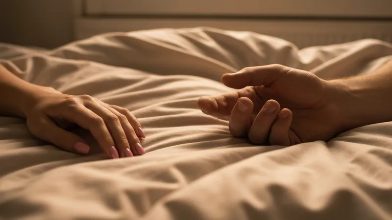 Intimité et vulnérabilité : un duo puissant