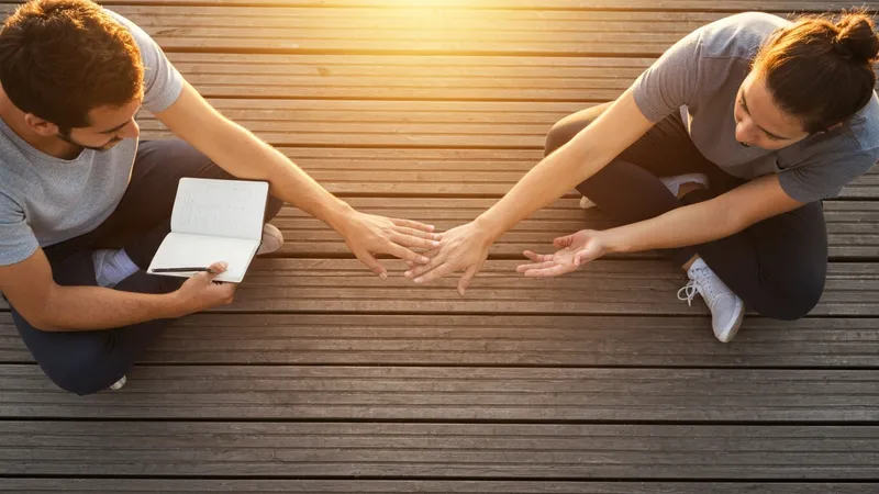 L'importance de l'épanouissement personnel pour la relation
