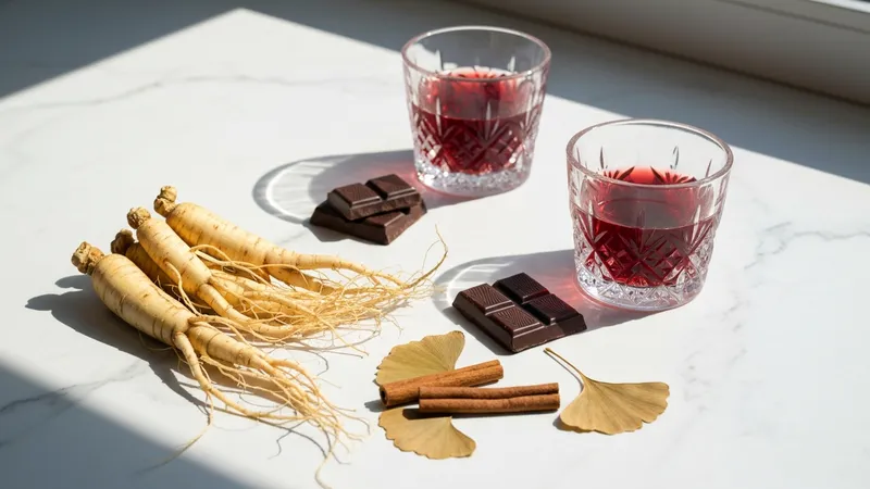 Plantes et aphrodisiaques pour revitaliser le désir
