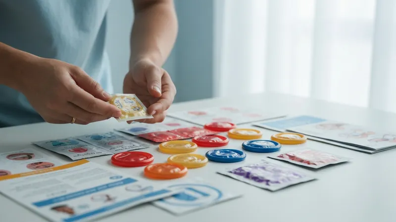 Prévention des maladies sexuellement transmissibles